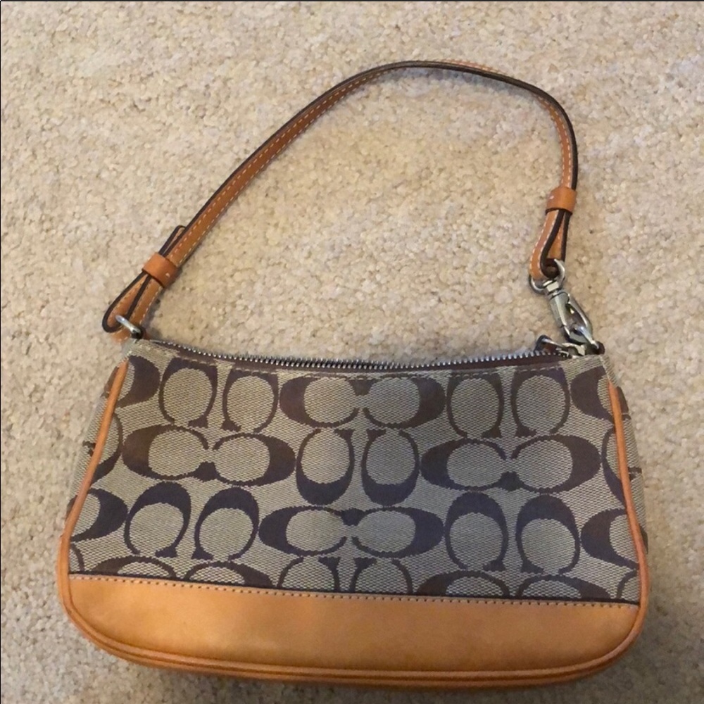 Small Coach bag